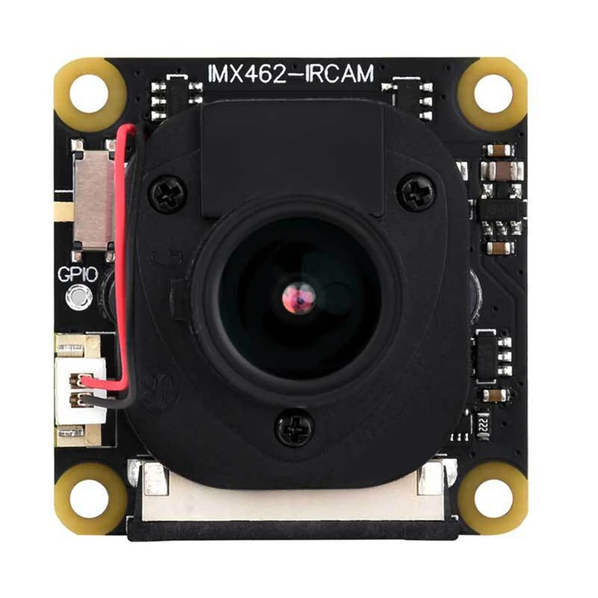 

2025+For Starlight Camera IMX462 IR-CUT Camera (A) Sensor 2MP 90 Degree