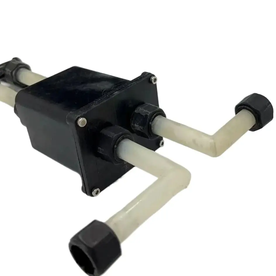 Imagem -06 - Flowmeter para Dji T30 e T10 Acessórios Agricultura Drone Peças de Reparo