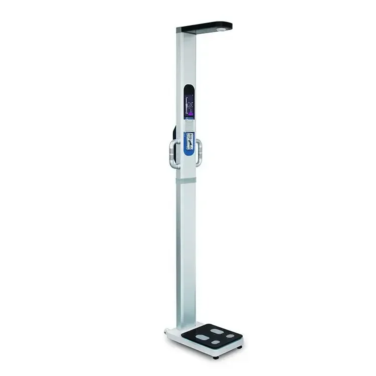 

MSLUW09 BMI Ultrasonic Weighing and Height Scale, BMI Digital Scale Calculator