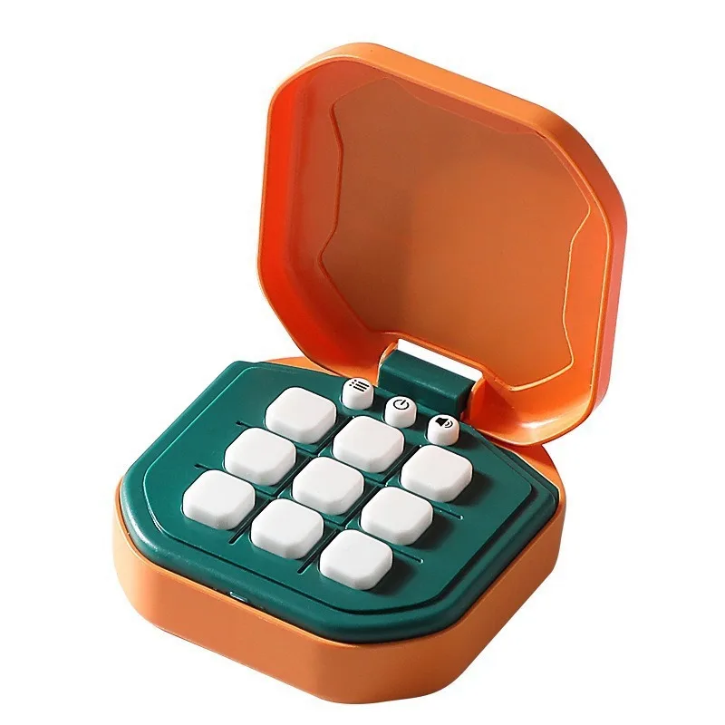 Jingzi Chess Children's Puzzle Toys Board Games Mobile Electronic Games Exercise Logical Thinking Parent Child Interaction