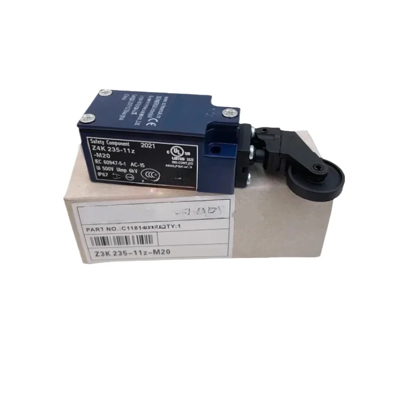 Brand new original Z4K 235-11Z-M20 limit travel switch