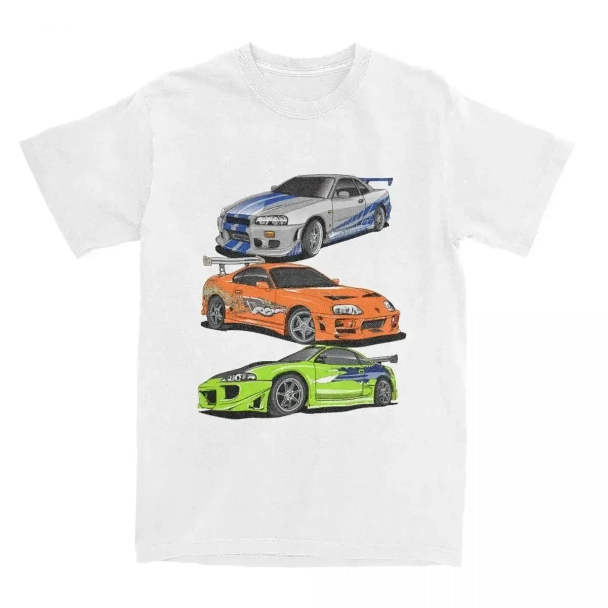

Fast and Furious 10 T-Shirt Men Women Cotton Plus Size O-Neck Oversized Streetwear Casual Vintage Harajuku Unisex Tees
