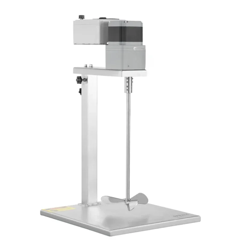 

Electric mixer manual lift high speed disperse paint paint ink