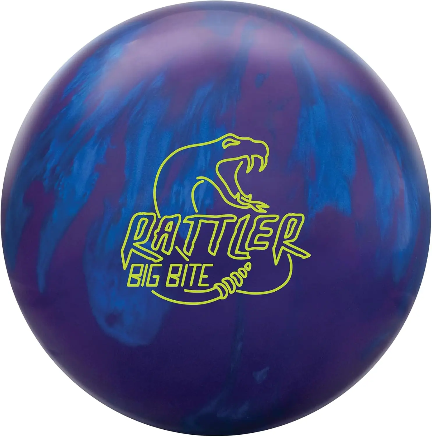 

Rattler Big Bite Bowling Ball