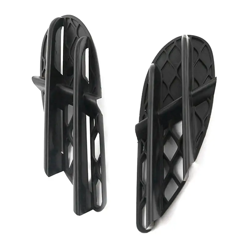 AT19-Automotive Front Bumper Lower Grille Front Bumper Air Vent Frame For S-Class W220 2208851323 2208851623 Parts