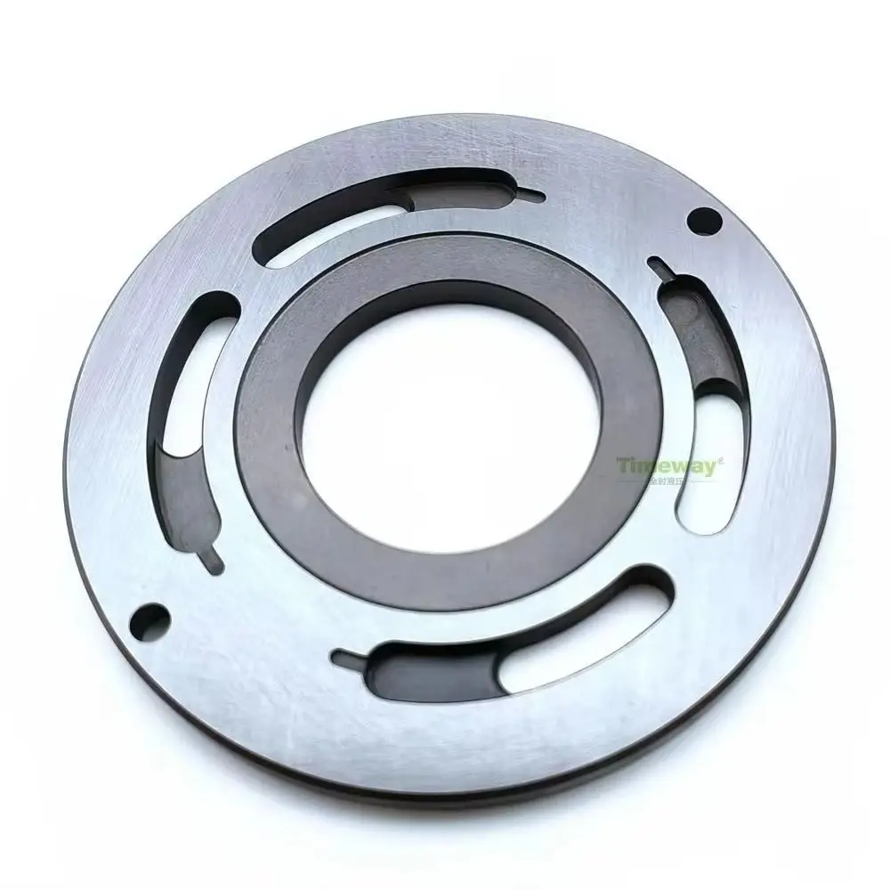 

GM Hydraulic Piston Travel Motor Repair Kits GM07 Distributor Plate Valve Plate for GM07VA NABTESCO Walking Motor Spare Parts