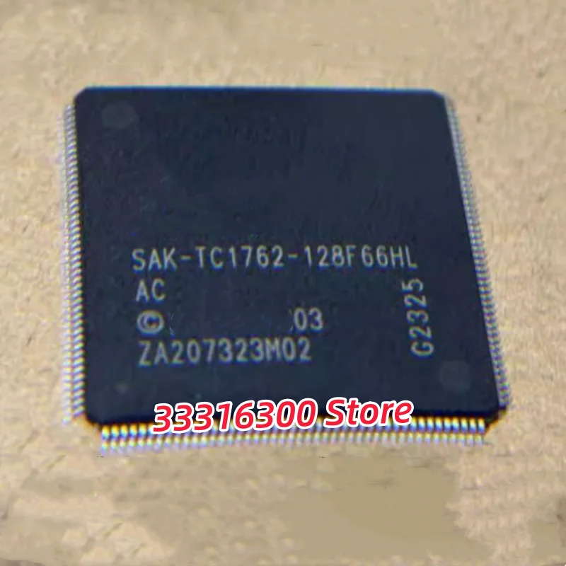 3PCS New SAK-TC1762-128F66HL TQFP176 Commonly used vulnerable IC chips for automotive computer boards
