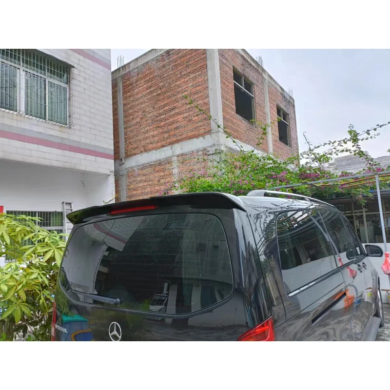 For Mercedes-Benz Vito W447 Spoiler Mercedes-Benz V250 V260 Spoiler Modified Tail Top Wing Spoiler 2016-2019
