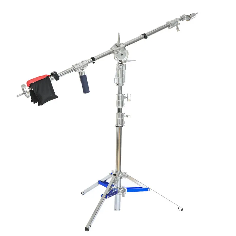 Meikeng M16-1226fs Heavy Duty Movie And Tv Lamp Top Lamp Rack Movie And Tv Drama Team Use Lamp Rack