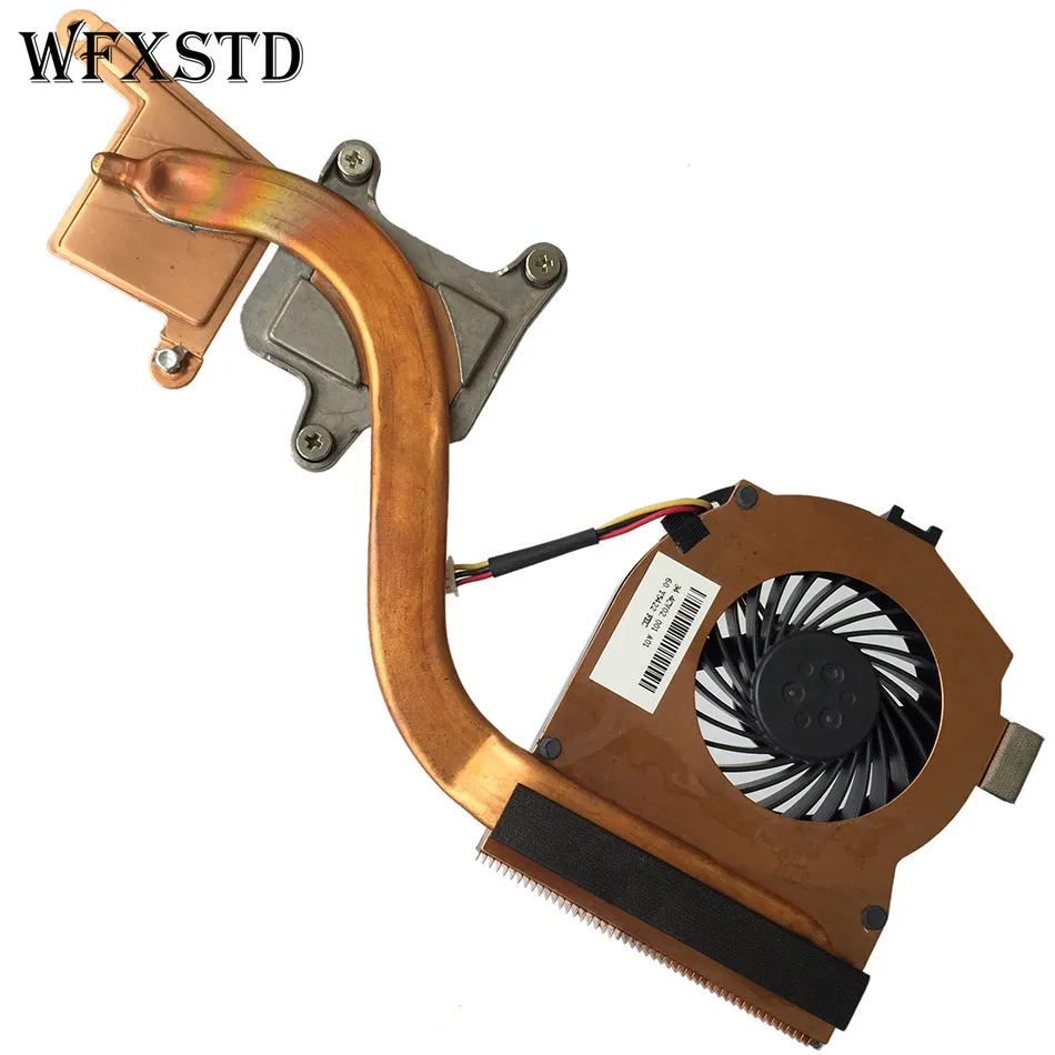 

New Original Cooling Fan For Lenovo ThinkPad X200 Cooler Radiator Heatsink & Fan 44C9549
