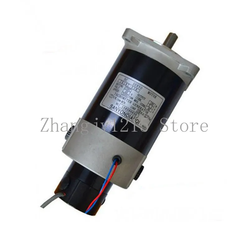 FOR SANYO spark machine dedicated DC servo motor T818T-036/M818T-031 48V 5.3A speed 3000rpm，Maximum load 10 KG