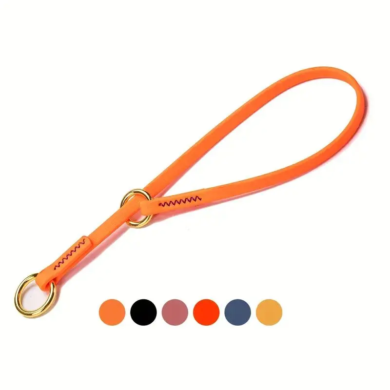 Dog Collar P Chain Waterproof Skateboard Dog Collar 2/5