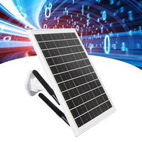 Solar Wifi 4G LTE Modem Router 164FT WiFi Range IP66 Waterproofing Solar WiFi Extender 300Mbps for Outdoor Area for Wins