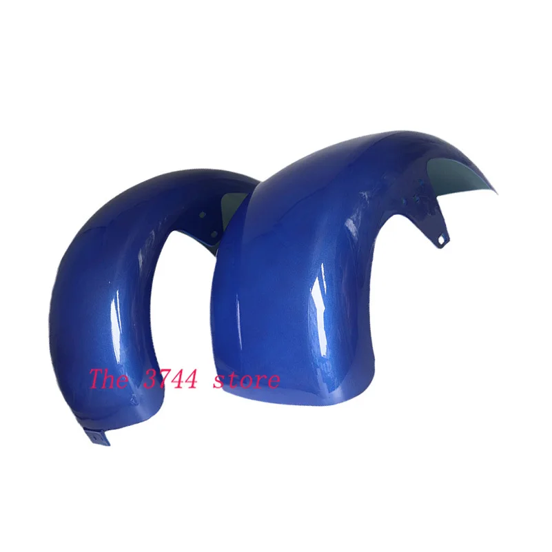 Plastic Mudguards Parts Shell Flaps Front or Rear Fender  For China Harley Citycoco Electric Scooter Accessories