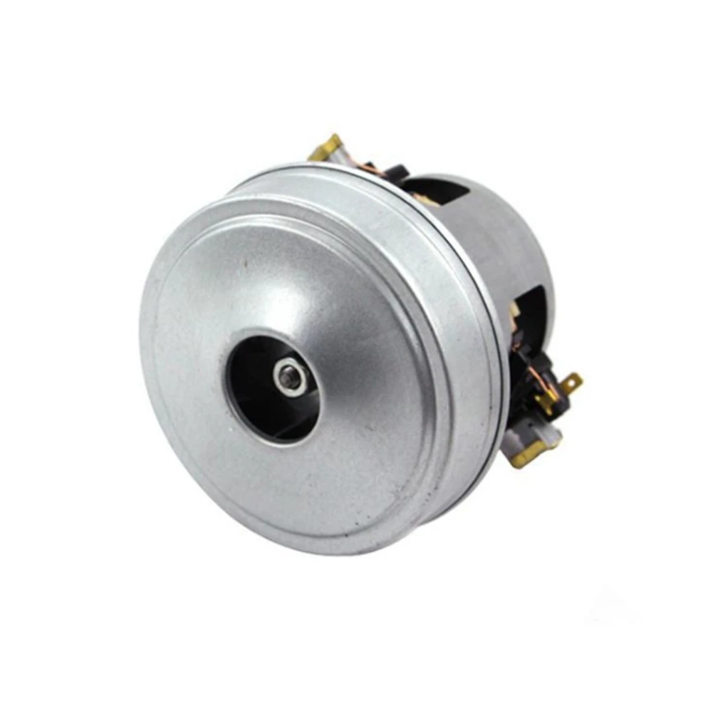 Popular motor de aspirador de pó universal, 1200w, grande potência, 105mm de diâmetro, peças acessórias, kit de substituição
