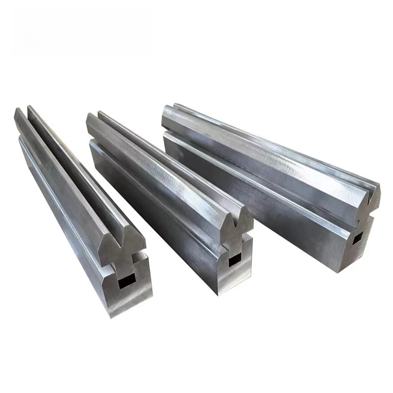 

APEC Hydraulic Presses 1mm Thickness Punch Die Mold Press Brake Hem And Bending Tools