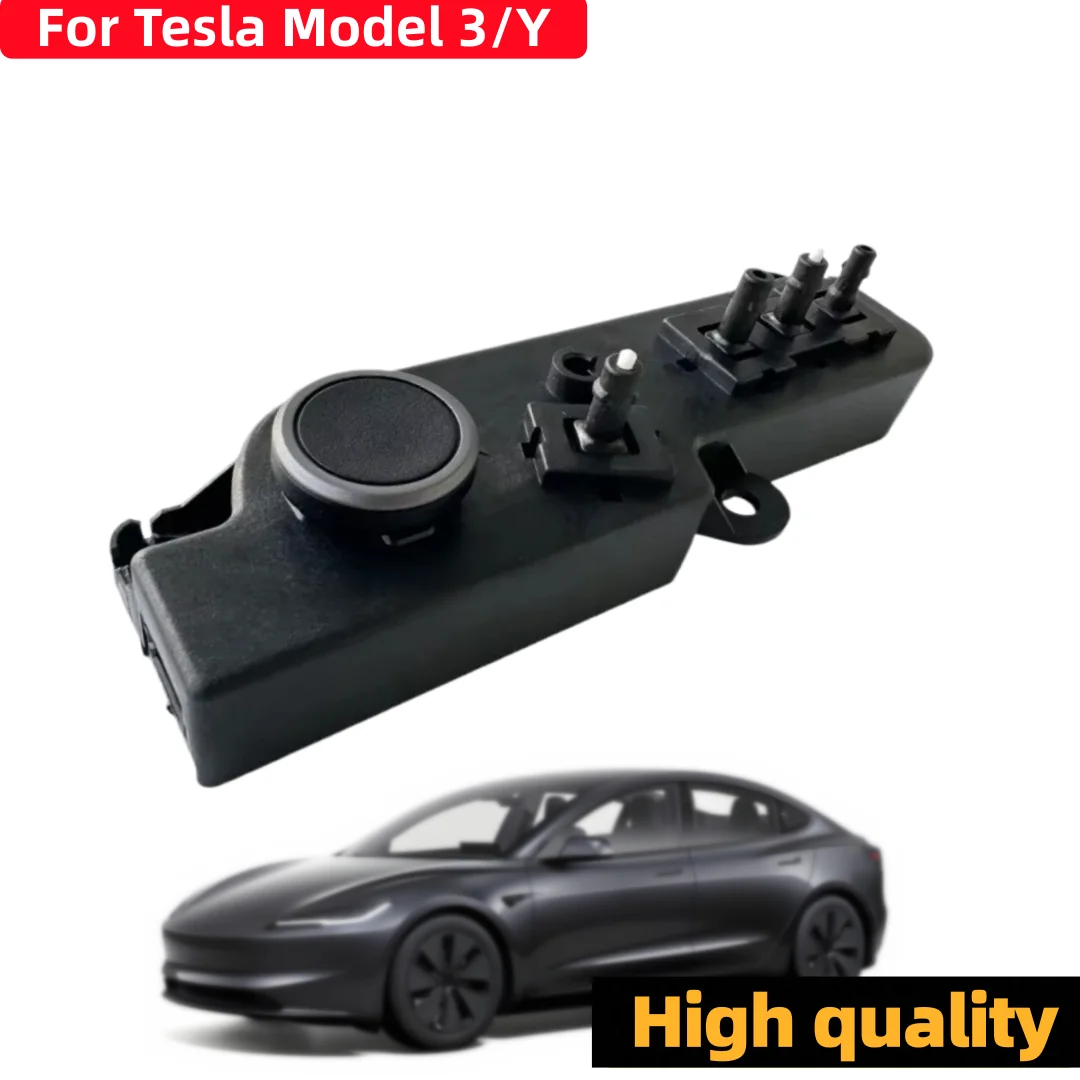 For Tesla Model 3/Y 2020-2023 Car Front Power Driver Passenger Seat Adjustment Chair Switch Left 1551854-01-A Right 1551855-01-A