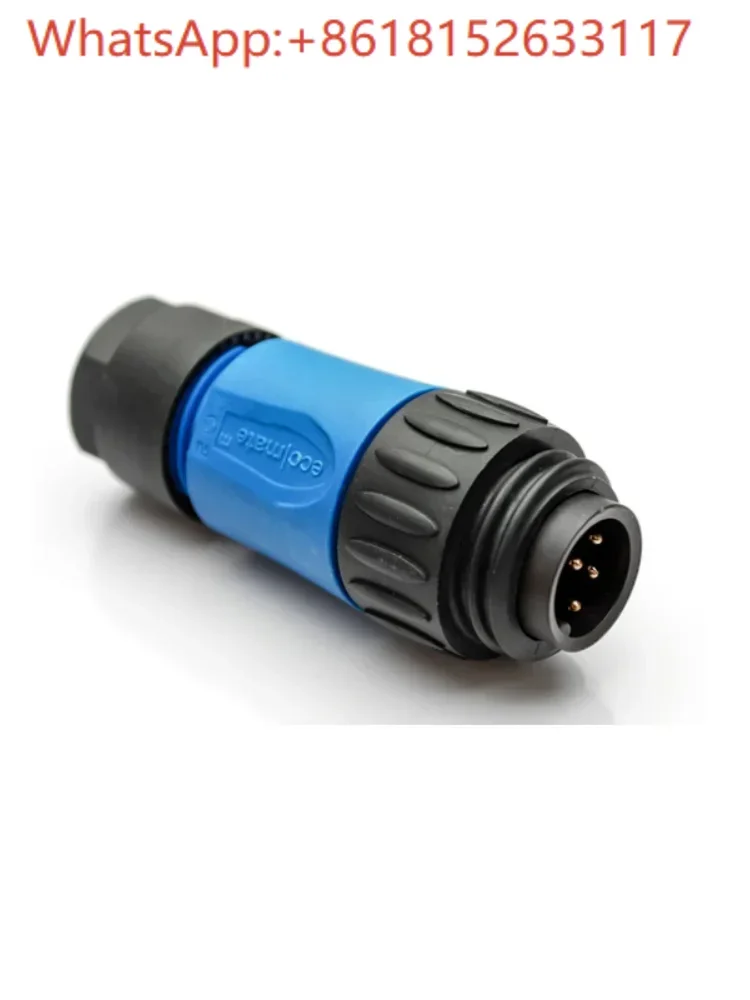 C016 30H006 110 10 Novos componentes eletrônicos com plugue L