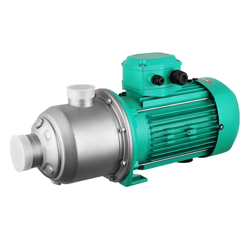 

Food Grade Stainless Steel Multistage Centrifugal Booster Pump