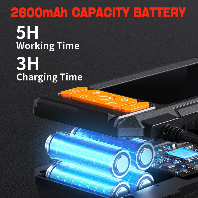 1080P Industrial Endoscope Automotive Borescope Sewer Drain Pipe Channel Inspection Camera With Screen Tools For Car Full Hd