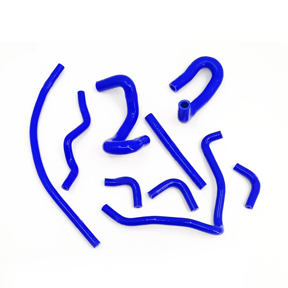 

Подходит для Lexus RS200 IS200/Toyota Altezza SXE10 1998-2005, комплект силиконовых шлангов охлаждающей жидкости