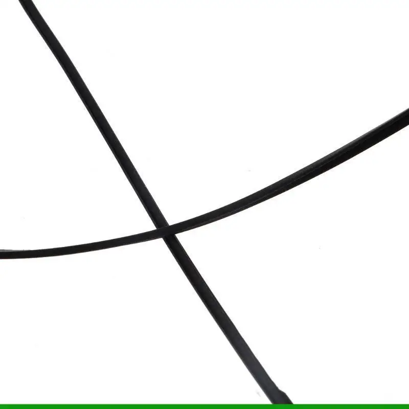 U55C LCD Screen Rubber Middle Frame Bezel Ring for Mac 13.3inch A1369 A1466 Seal Ring