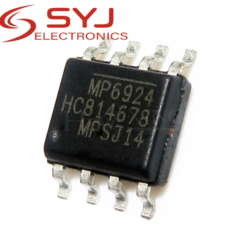 

5pcs/lot MP6924GS-Z MP6924 6924 SOP-8 In Stock