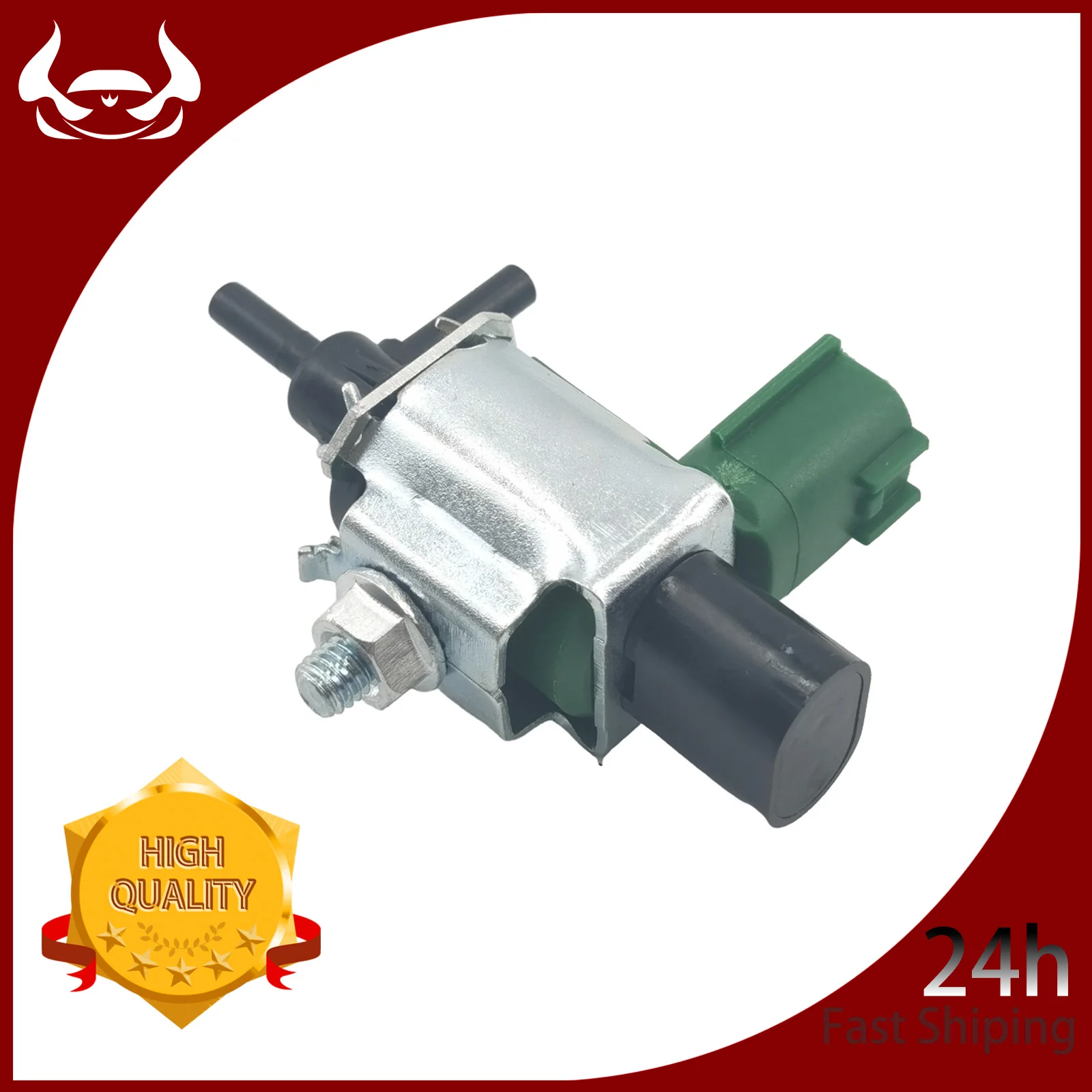 

Vacuum Solenoid Valve For Mazda RX-8 6 626 MPV Protege Protege5 K5T46590 ZM03-18-741 ZM0318741