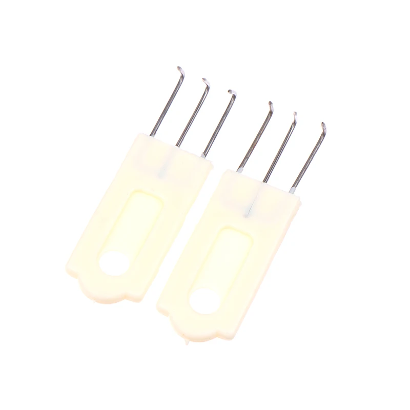 1pc 70mm for Small Weight Hanger Pothook Brother Silver Reed Singer All Machine Knitting Accessories Parts Tool