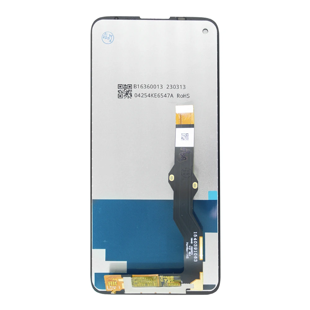 Tested LCD for Motorola Moto G Power 2020 XT2041 LCD Display Touch Screen Digitizer G Power 2020 XT2041DL Display Replacement