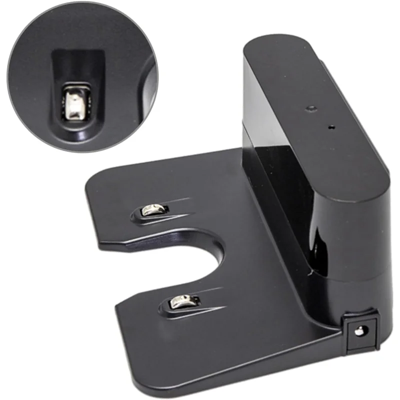 استبدال محطة شحن عالية الجودة لـ Mamibot EXVAC660/EXVAC680S/Exvac880، لأجزاء Tesvor X500 Pro/S6/S6+/M1/S5/S5MAX