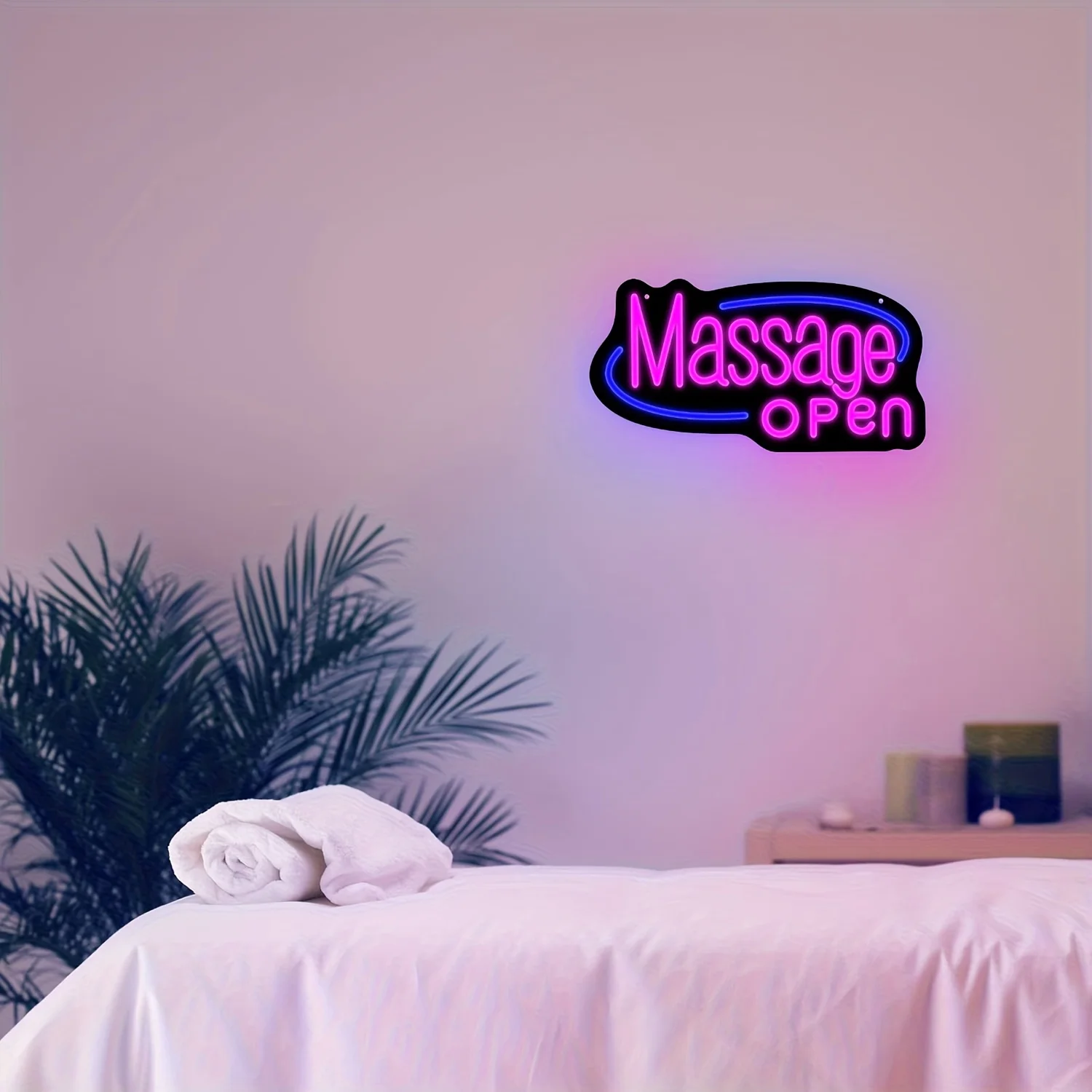 Custom USB-Powered Neon 