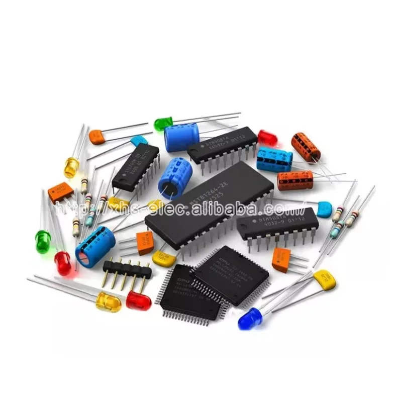 

XHS Bom list One Stop Electronic Components Integrated Circuits IC Chip module diodes triodes transistors capacitors LEDs