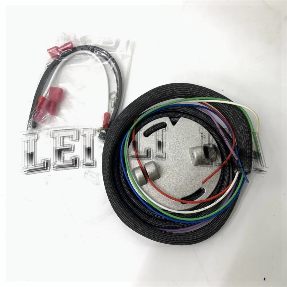 

Suitable For Harley Power 2000i 53-644 Programmable Single-fire Electronic Ignition Module Is Suitable For Harley Power 2000i