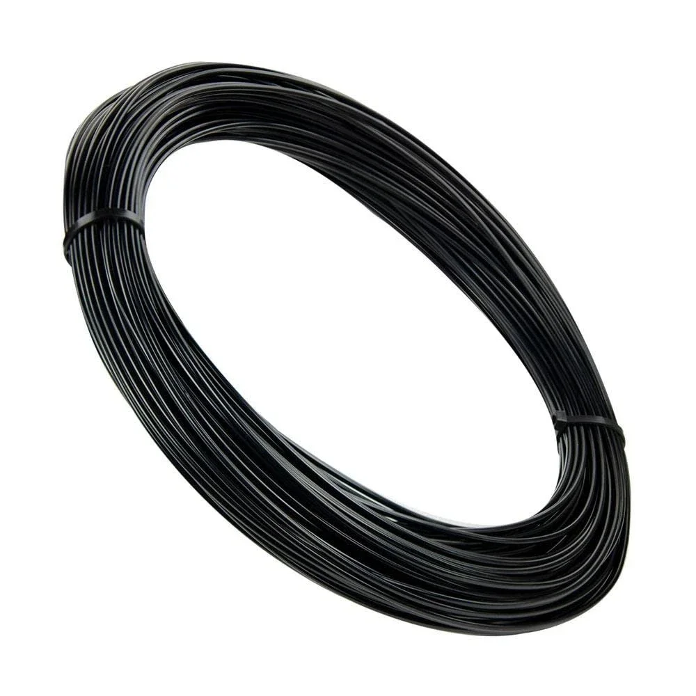 Weldy 30m HDPE Black Plastic Welding Rod ø 4 mm