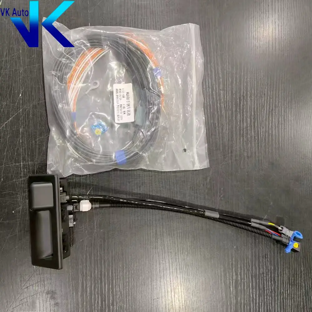 Caméra de recul avec lignes de guidage Highline 8W 3V0827566M pour NOUVEAU A4 B9 Allroad Avant avec lave-glace 8W 3V0 827 566 M