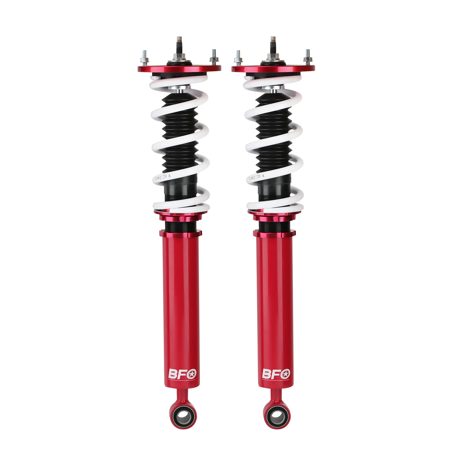 24 Ways Ajustable Coilover Kit For NISSAN SKYLINE GTS-T R33 Suspension Shocks	Adjustable Height Coilover Spring Shock Struts