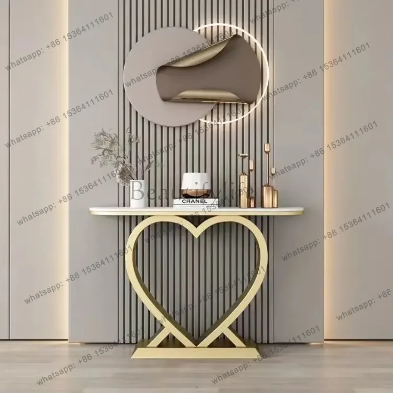 YJ Smart Home Nordic Luxury Coffee Tables Modern Design Storage Rectangular Coffee Tables Gold Bedroom Table Basse De Salon Home
