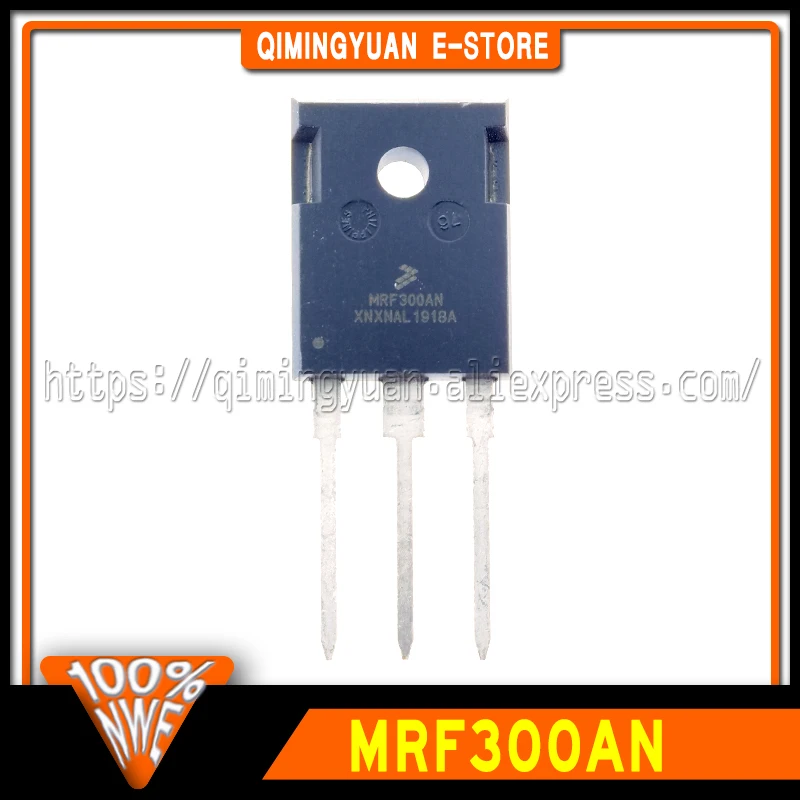 

MRF300AN MRF300BN MRF300 TO-247 RF metal oxide semiconductor field effect transistor 100% original and brand new