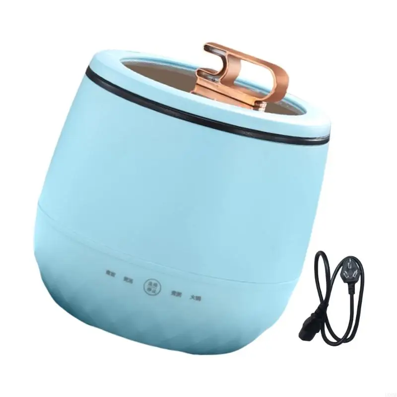 Rice Cooker 1.8L Capacity Electric Porridge Cooking Machine Plastic Texture