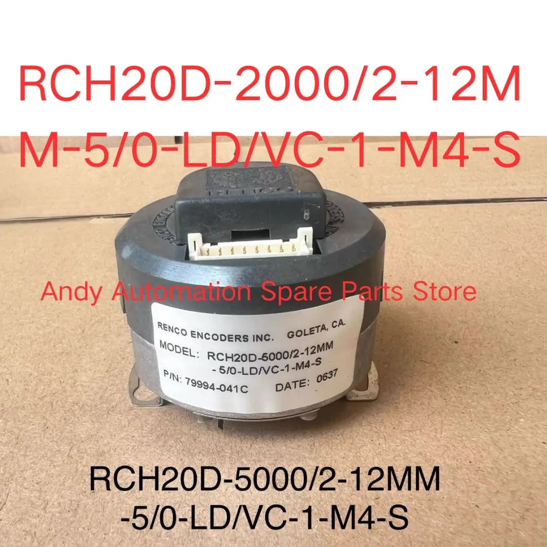 Second-Hand RCH20D-…