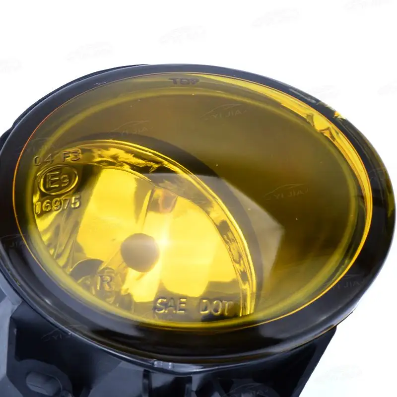High-Quality Fog Lights For BMW E92 E93 F07 F10 F22 F23 M Sport A Pair Of Yellow Fog Lights Front Bumper Fog Lights