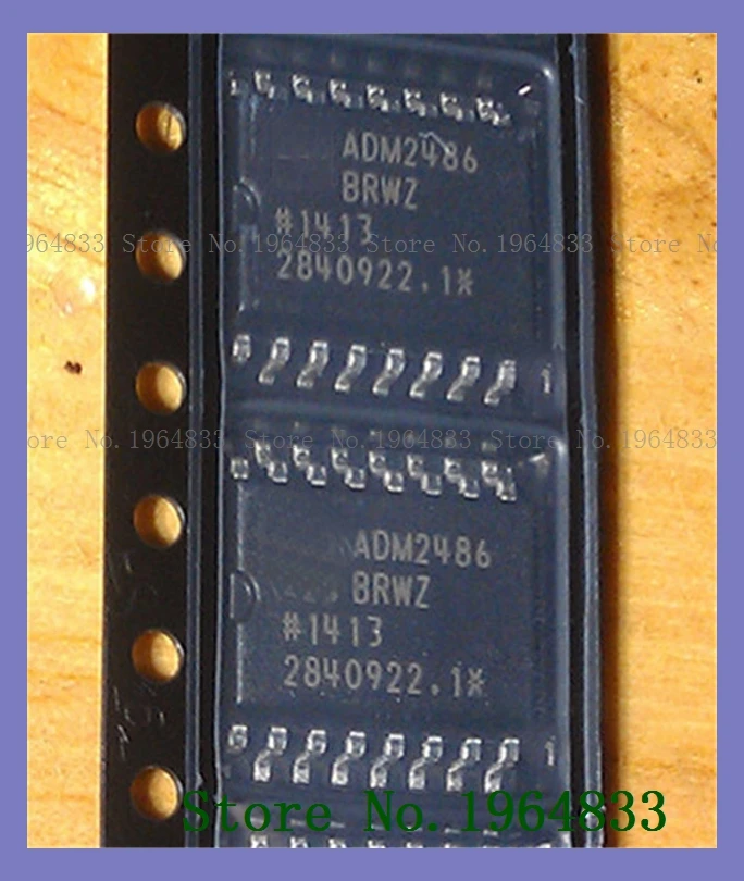 ADM2486BRWZ ADM2486B SOP RS-485