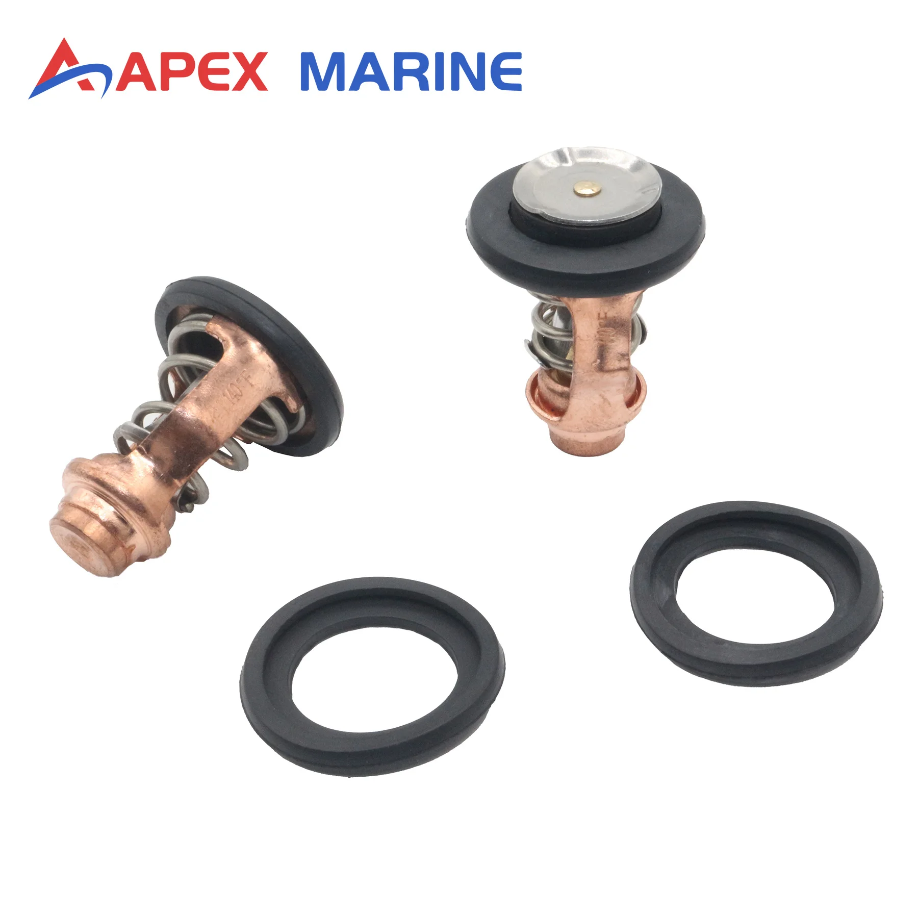 61A-W0078-00 Maintenance Kit Compatible with Yamaha Marine 4 Stroke 200HP 225HP F200C F225B Outboard Engines  6E5-44352-01