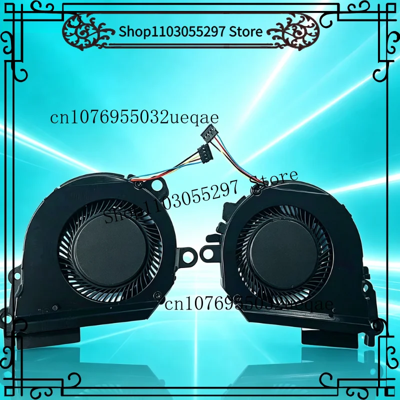 Radiator for HP Spectre X360 13‑AP 13‑AE TPN‑Q199 Notebook Cooling Fan