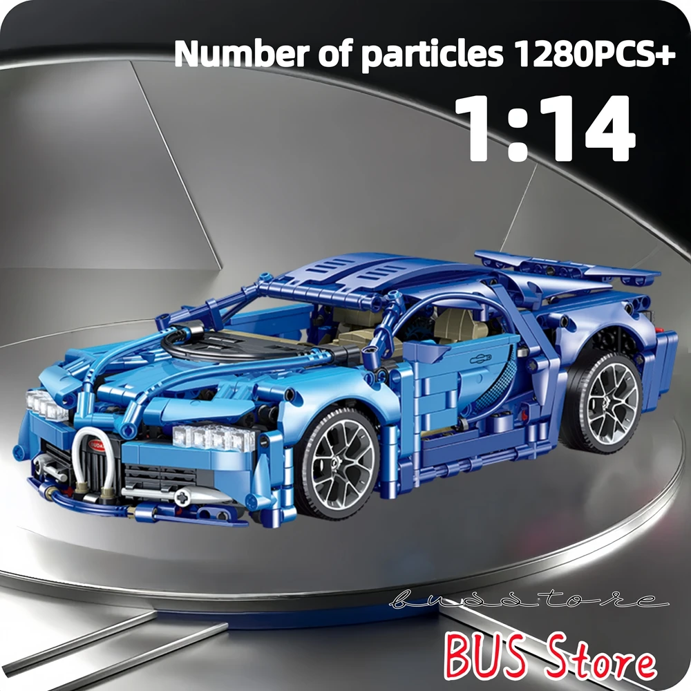 1280 + 個テクニカルレーシングカーアセンブリビルディングブロックエキスパートスピード車両モデルレンガ Moc おもちゃ男の子 Educa おもちゃギフト