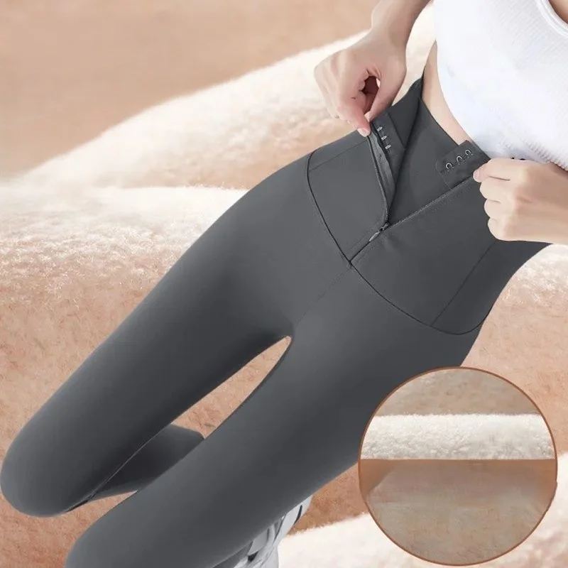 Yoga Pants Straight Leg Women Non Slip Trainer Liftting Skinny Sport Leggins Printed Jogging Quick Dry Woman Micro Horn Neutral