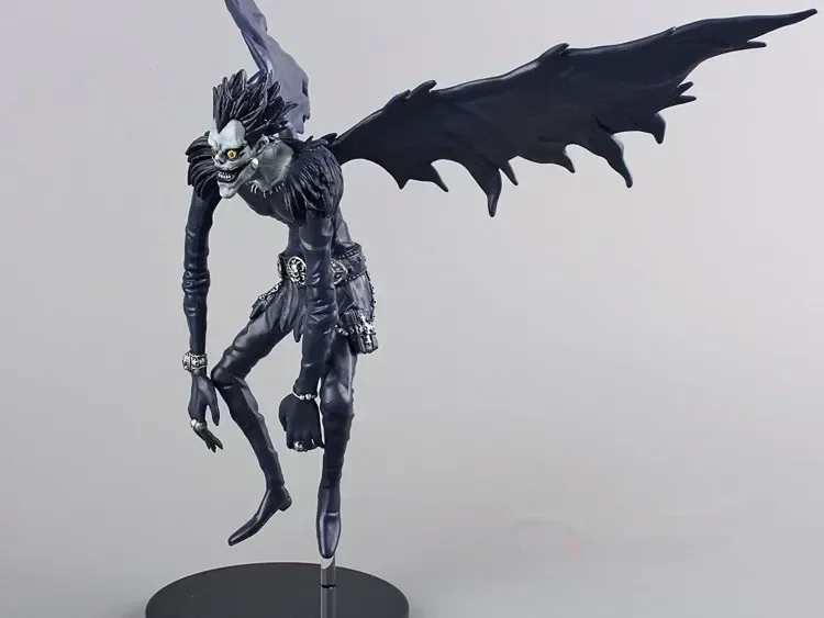18 см аниме Death Note Deathnote Ryuuku ПВХ фигурка гаражный комплект настольная модель украшения коллекция игрушка подарок ребенку