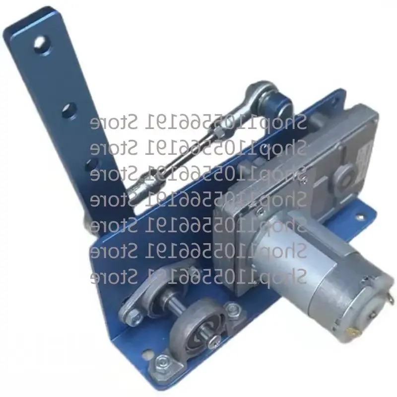 12V 24V Adjustable Speed Reciprocating Swing Motor