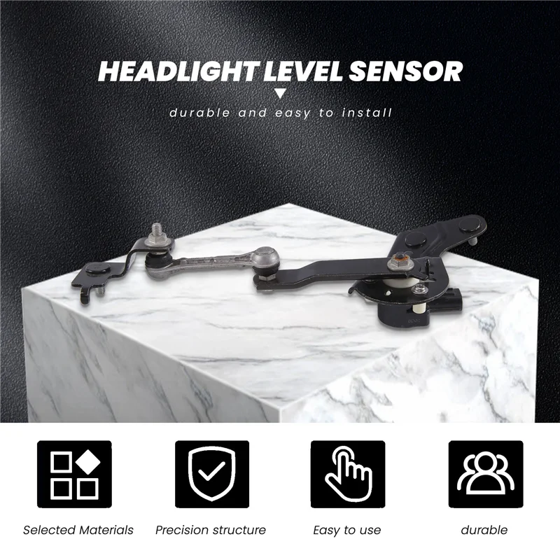 Well Height Level Sensor Rear Link,Head Light Lamp Level Sensor For Subaru Forester Impreza Legacy 2006-2012 84031-FG000